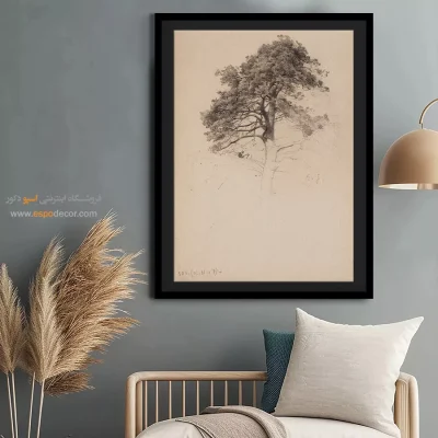 تابلو مدرن - اسپو دکور