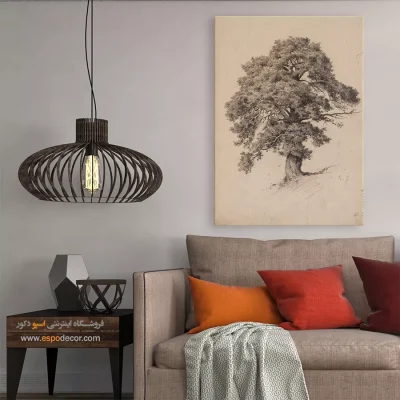 تابلو مدرن - اسپو دکور