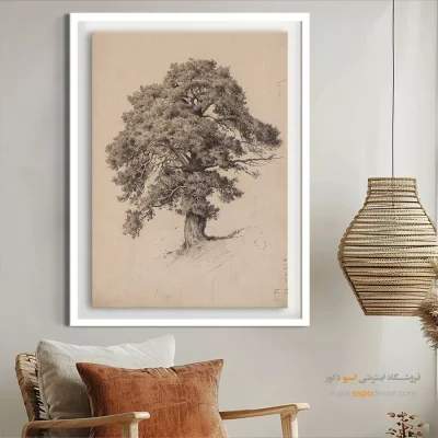 تابلو مدرن - اسپو دکور