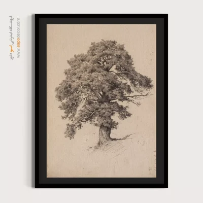 تابلو مدرن - اسپو دکور