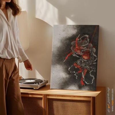 تابلو مدرن - اسپو دکور