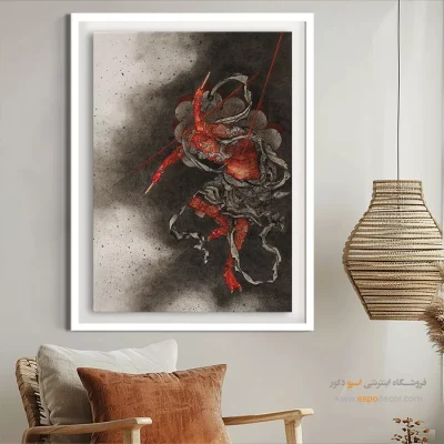 تابلو مدرن - اسپو دکور