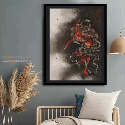 تابلو مدرن - اسپو دکور