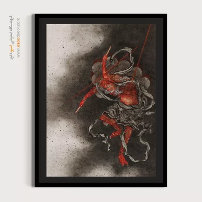 تابلو مدرن - اسپو دکور