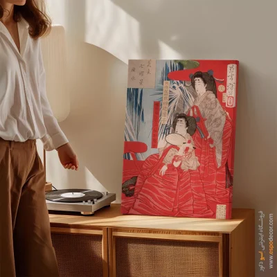 تابلو مدرن - اسپو دکور