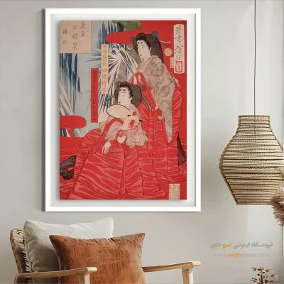 تابلو مدرن - اسپو دکور