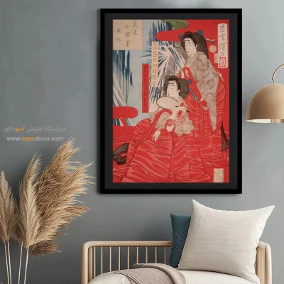 تابلو مدرن - اسپو دکور