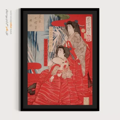 تابلو مدرن - اسپو دکور