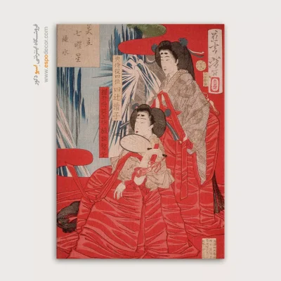 تابلو مدرن - اسپو دکور