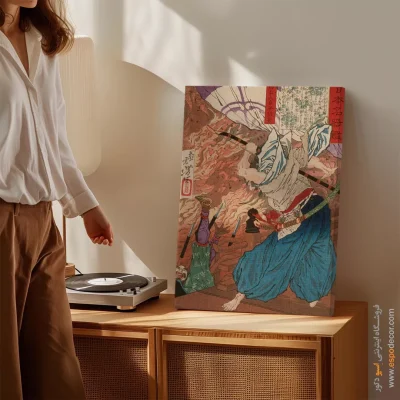 تابلو مدرن - اسپو دکور