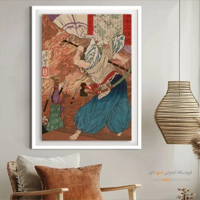 تابلو مدرن - اسپو دکور