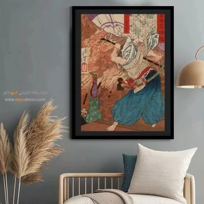 تابلو مدرن - اسپو دکور