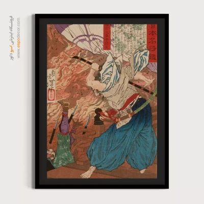 تابلو مدرن - اسپو دکور