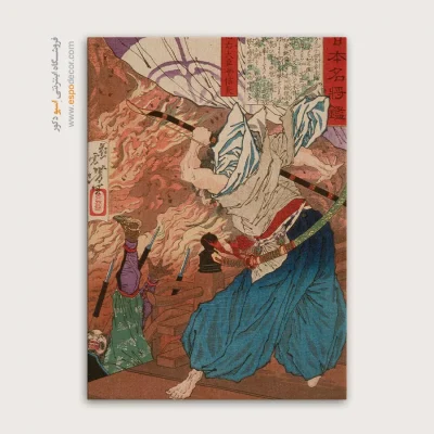 تابلو مدرن - اسپو دکور