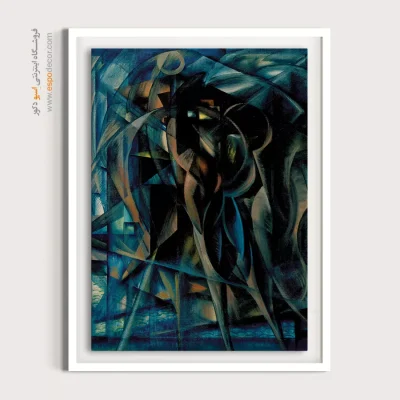 تابلو مدرن - اسپو دکور