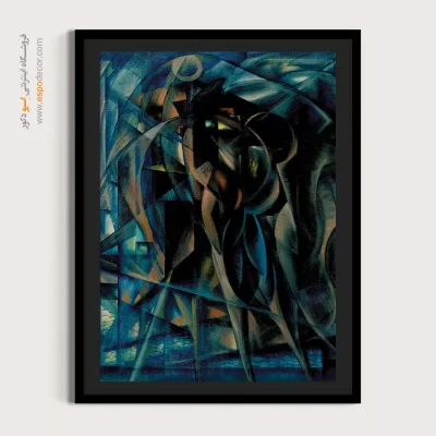 تابلو مدرن - اسپو دکور