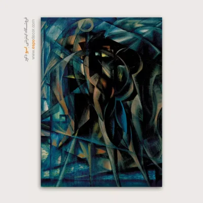 تابلو مدرن - اسپو دکور