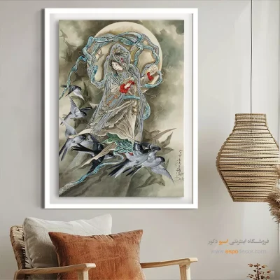 تابلو مدرن - اسپو دکور