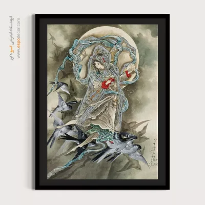 تابلو مدرن - اسپو دکور