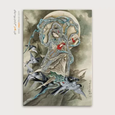 تابلو مدرن - اسپو دکور