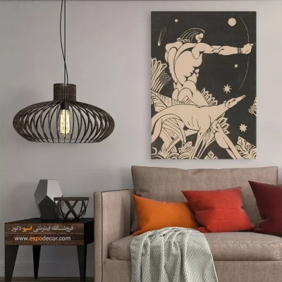 تابلو مدرن - اسپو دکور