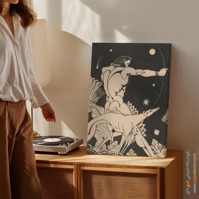 تابلو مدرن - اسپو دکور