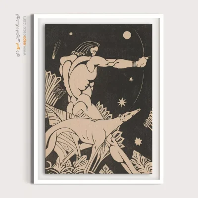 تابلو مدرن - اسپو دکور