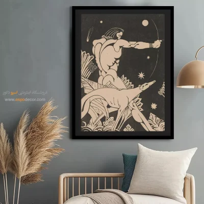 تابلو مدرن - اسپو دکور