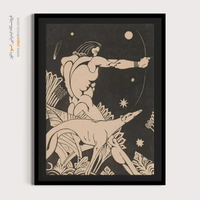 تابلو مدرن - اسپو دکور