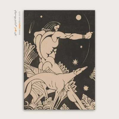 تابلو مدرن - اسپو دکور