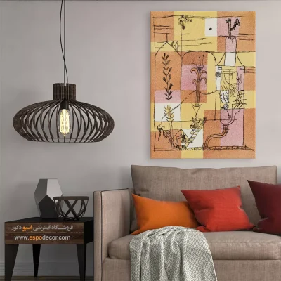 تابلو مدرن - اسپو دکور