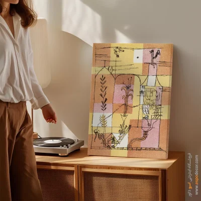 تابلو مدرن - اسپو دکور