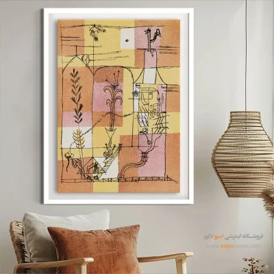 تابلو مدرن - اسپو دکور