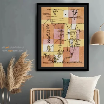 تابلو مدرن - اسپو دکور