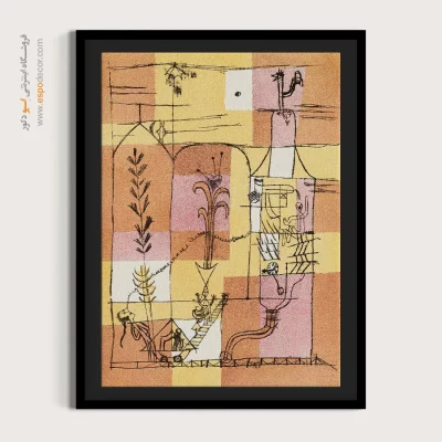 تابلو مدرن - اسپو دکور