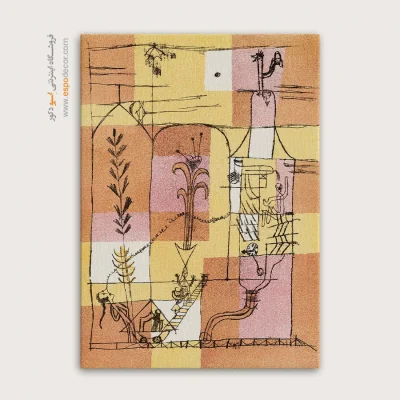 تابلو مدرن - اسپو دکور