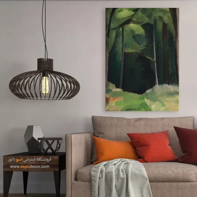 تابلو مدرن - اسپو دکور