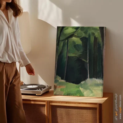 تابلو مدرن - اسپو دکور