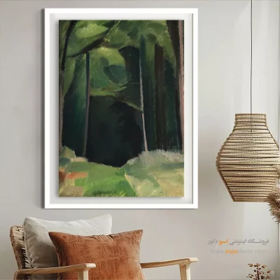 تابلو مدرن - اسپو دکور