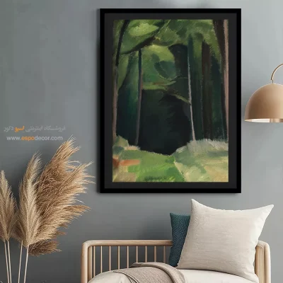 تابلو مدرن - اسپو دکور