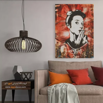 تابلو مدرن - اسپو دکور