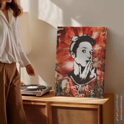 تابلو مدرن - اسپو دکور