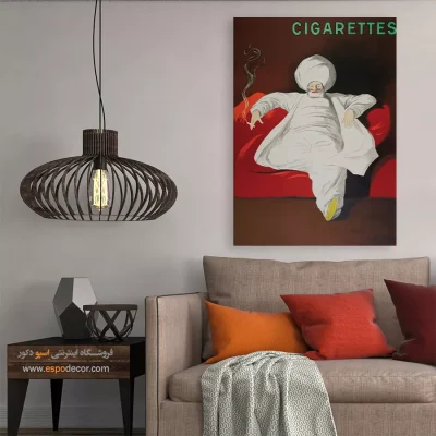 تابلو مدرن - اسپو دکور