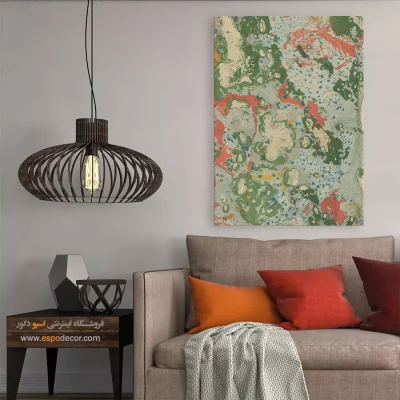 تابلو مدرن - اسپو دکور