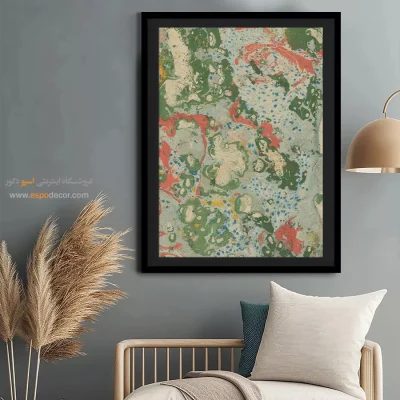 تابلو مدرن - اسپو دکور