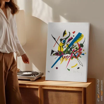 تابلو مدرن - اسپو دکور