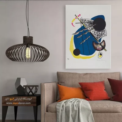 تابلو مدرن - اسپو دکور