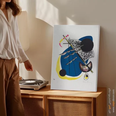 تابلو مدرن - اسپو دکور