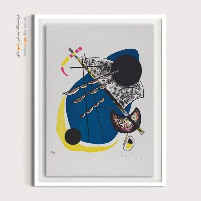 تابلو مدرن - اسپو دکور