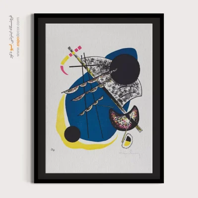 تابلو مدرن - اسپو دکور